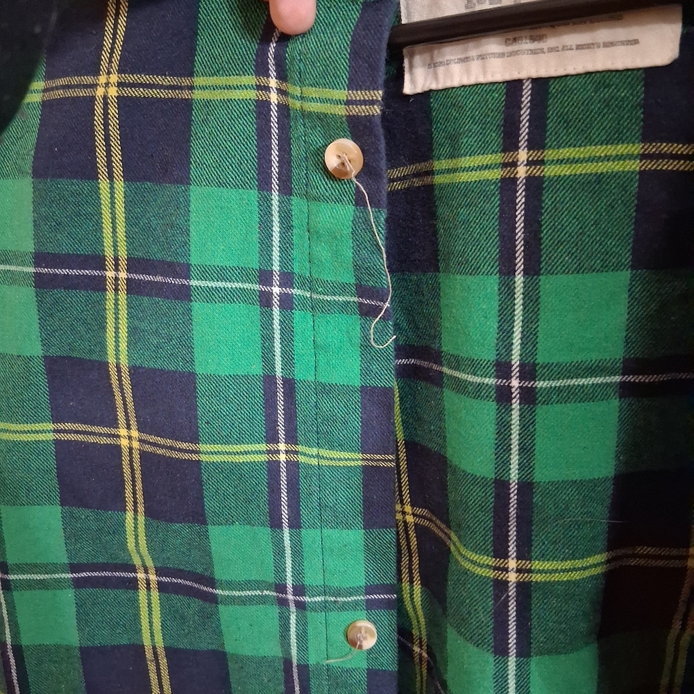 Cakeworthy Ghostbusters Flannel - image 4